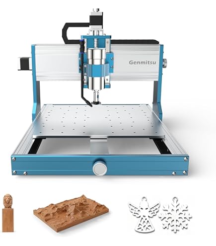 Genmitsu Kaba Fold CNC Enclosure for CNC Machine, Noise Reduction